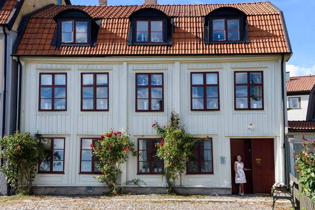 Kattrumpans B&B Kalmar Zewnętrze zdjęcie
