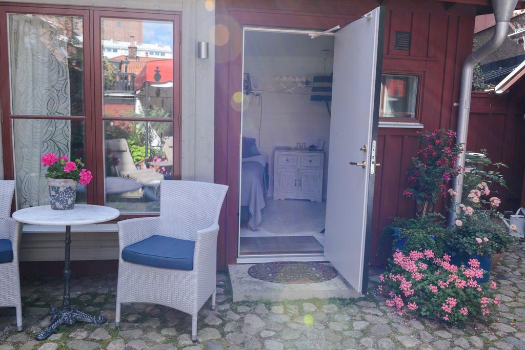 Kattrumpans B&B Kalmar Zewnętrze zdjęcie