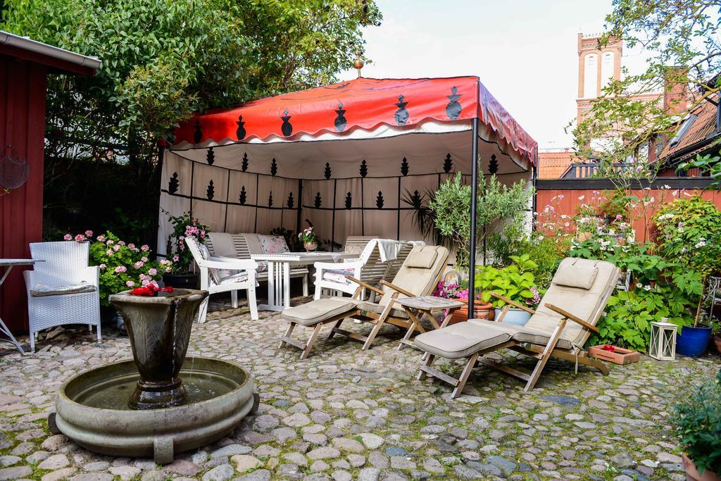 Kattrumpans B&B Kalmar Zewnętrze zdjęcie