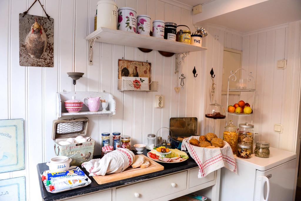 Kattrumpans B&B Kalmar Zewnętrze zdjęcie